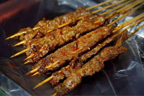 进贤烤牛筋培训