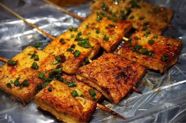 进贤铁板豆腐培训