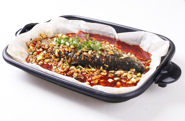 进贤纸包鱼培训